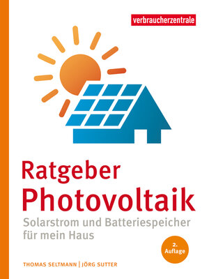 cover image of Ratgeber Photovoltaik